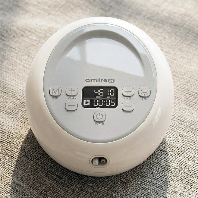 시밀레 S6 유축기 (저녁 7시까지 당일발송), 1개