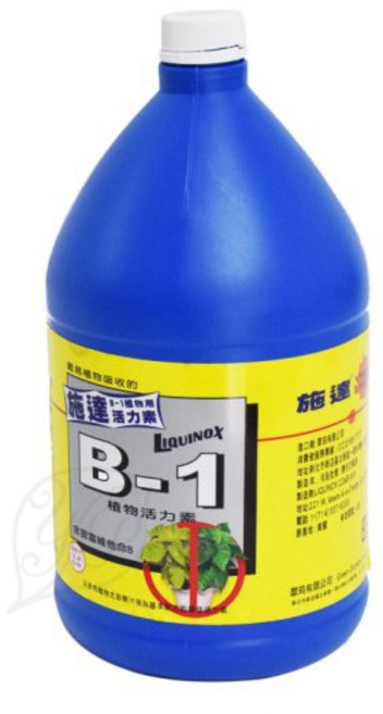 施達 活力素 B-1 根部活化高效能液肥, 1個