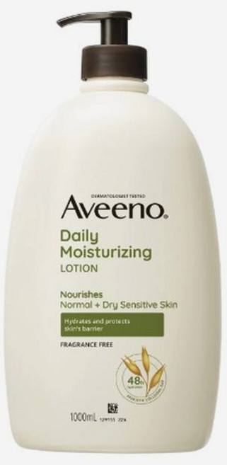 아비노 로션 오트밀 1L 1개