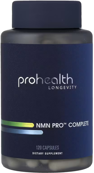 프로헬스 리포좀 nmn 프로 컴플릿 레스베라트롤 2500mg, 프로헬스 NMN 프로 컴플리트 120캡슐, 120정, 1개