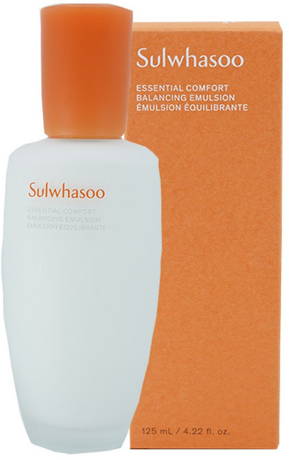 자음유액(리뉴얼 전 단종상품/부모님 선물/엄마 화장품), 1개, 125ml