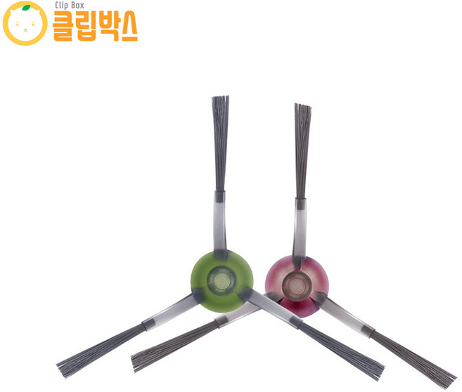 클립박스 에코백스 디봇 오즈모 로봇청소기 T8 T9 소모품 물걸레 부품 리필 교체 소모품 일회용, 1개