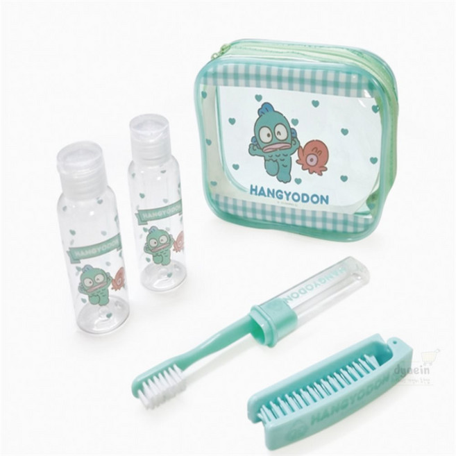 디에인샵 한교동 여행용 파우치 세트 방수파우치