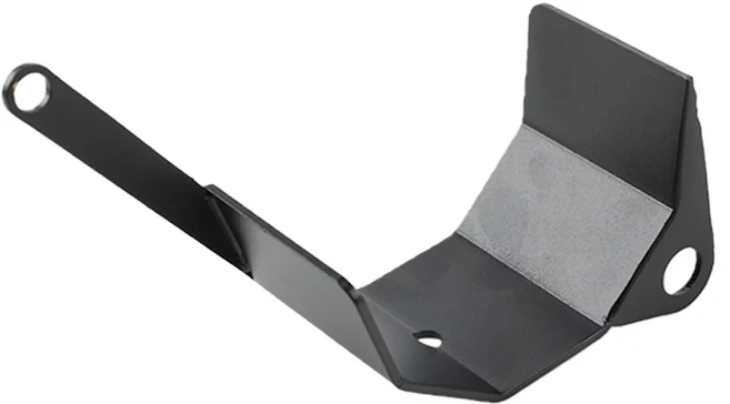 존테스 368G G 오토바이 액세서리 엔진 오일 필터 보호 커버 가드 프로텍터, 01 검정색