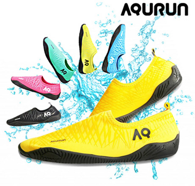 아쿠런 엣지아쿠아슈즈 워터 스킨 물놀이신발 여름 안전한물놀이