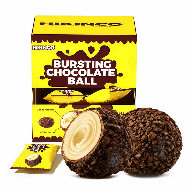 버스팅 초콜릿볼 일본 돈키*테 베스트셀러 초코볼(35봉지입)대용량, 1개, 350g, 초코볼