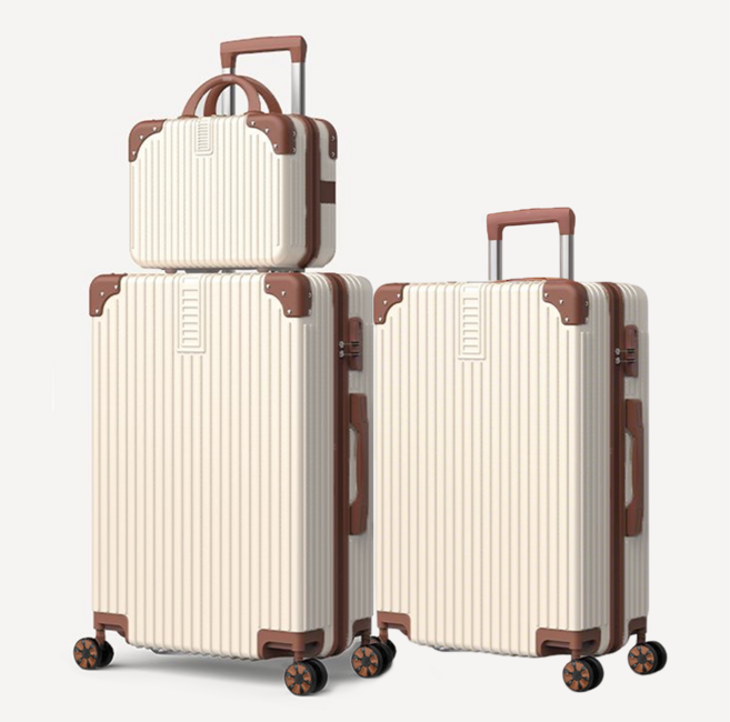 캐퍼트 남녀공용 여행용 기내용 하드캐리어 [AS 3년]