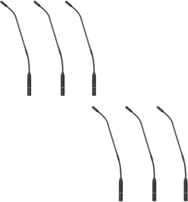 구스넥 마이크 와이어 U859QL 48V, 02 6U859QL