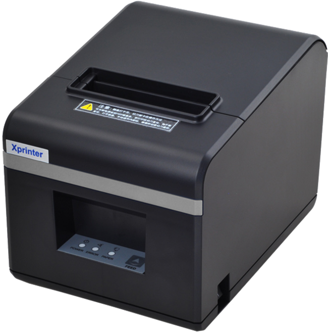 XP-N160II 熱感式出單機 POS出單機 小票機 收據機 80MM USB+WIFI, 1個, N160II USB+WIFI