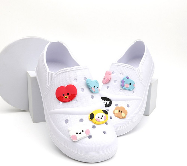 BT21 미니니 스쿨 실내화