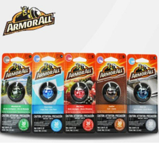 아머올 방향제 5종 Armorall Air Freshener, 숲속향, 1개