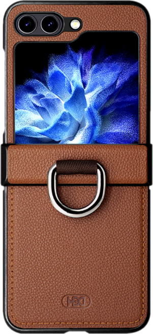 오마이 듀크 힌지보호 핑거링 케이스