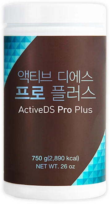 지쿱 액티브 디에스 프로 플러스 750g, 1개 - 쿠팡