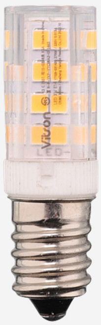 비츠온 LED콘램프 3W E14 주광 전구, 1개, 전구색