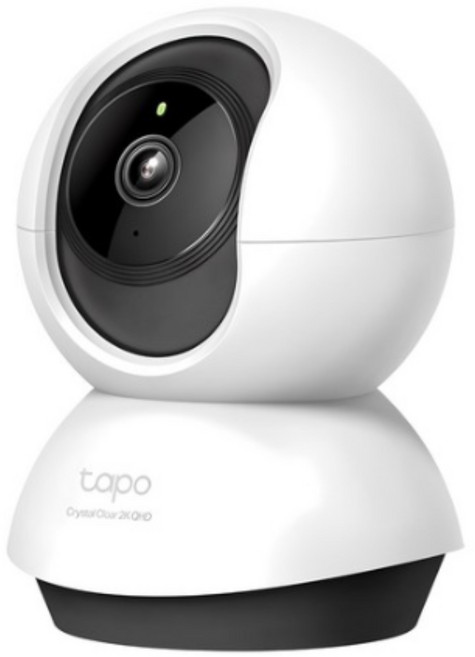 타포 C220 2K QHD 회전형 스마트 홈 WiFi 카메라 실내용, C220 2K QHD 회전형 (TAPO C220), 8개