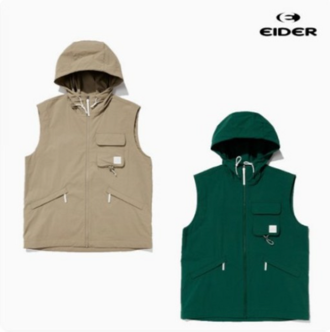 아이더 CORDURA (코듀라) 남성 베스트 DMM23651