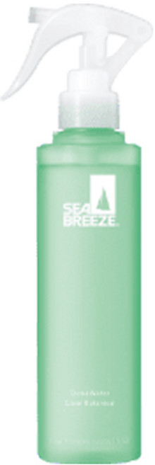 씨브리즈 하이큐 데오워터 데오드란트 145ml Clear Botanical향, 1개