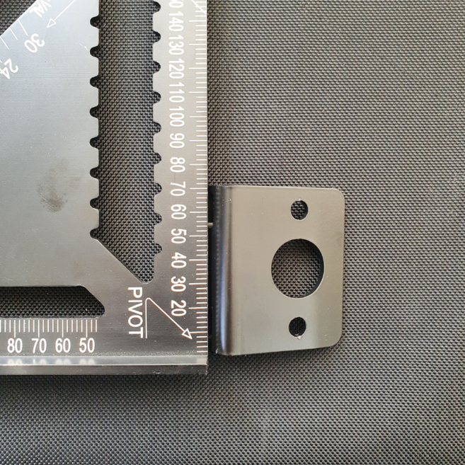 전동 지게차 도요타 부품 헤드 라이트 브라켓, 1개