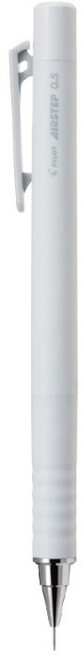파이롯트 파이롯트 에어스텝 샤프 0.5mm 1자루 (HAS-15-), 어반화이트