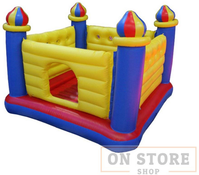 [ON디자인] 궁전에어바운스 소 에어바운스구매