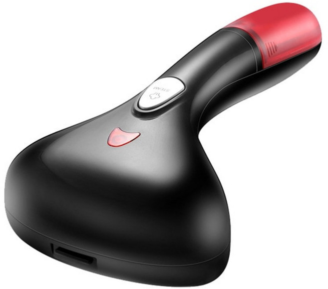 빠른 가열 의류 다리미 1500W 강력한 280ml 휴대용 패브릭 스티머 여행용 가정용 스팀 발생기, 04 Black 110V US plug, 04 Black-110V US plug, 04 Black-110V US plug