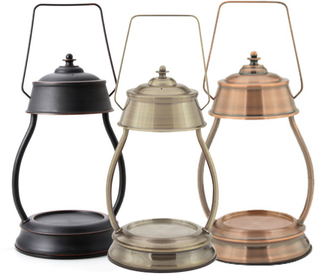 양키캔들 허리케인 캔들워머, 허리케인 켄들워머_카퍼