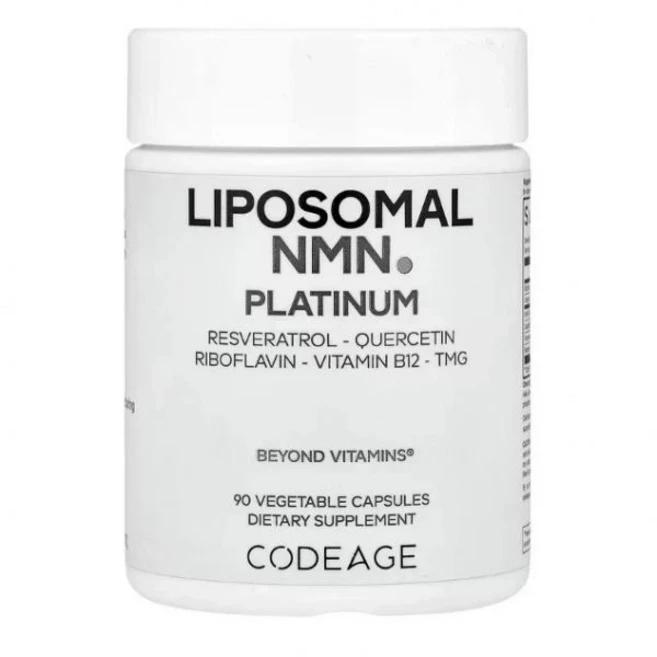 Codeage 코드에이지 리포좀 플래티넘 식물성 캡슐 90정 비욘드 비타민 신제품 112163, 1 - 쿠팡