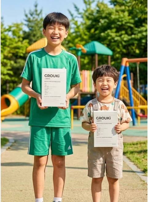 그로우키 성장패치 5매입, 1개, 30회분 - 쿠팡