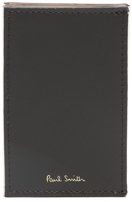 폴스미스 로고 스탬프 카드홀더