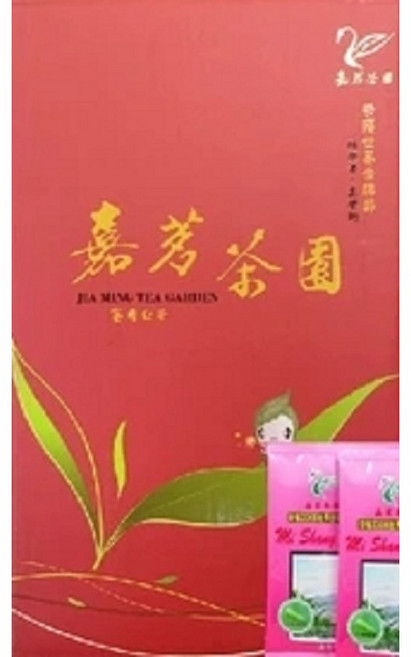 嘉茗茶園 花蓮特選 原片研磨 甘甜柔順, 1個, 蜜香紅茶茶包
