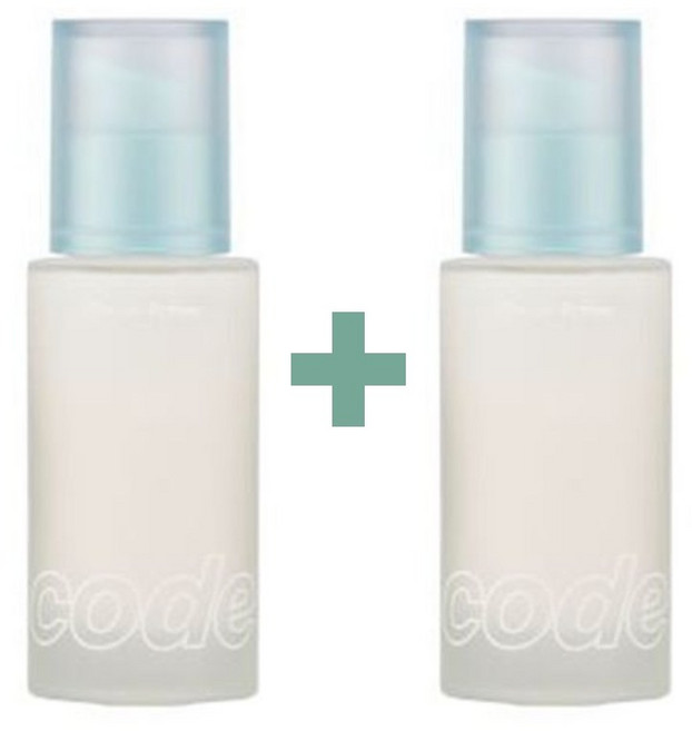 코드글로컬러 픽스온 프라이머 30ml, 1+1 더블구성, 4개