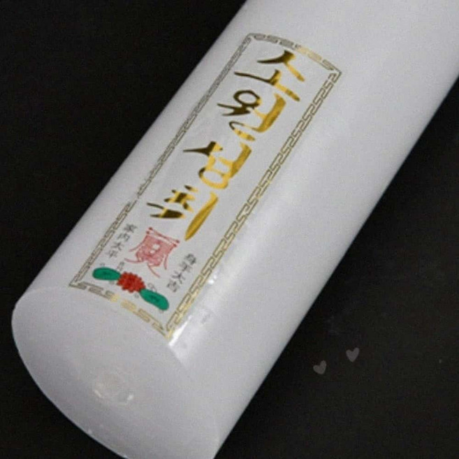 DofM 돈타래 홈초 40p 법당용초, 양초 돈타래홈초 1BOX