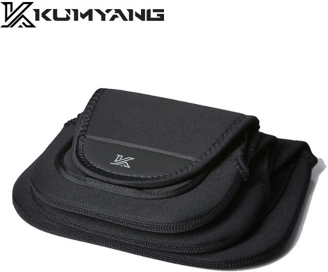 금양 네오플랜 스피닝릴/ 베이트릴 릴파우치 릴주머니, 1개