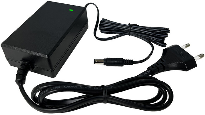 NETGEAR 넷기어 RAX20 AX1800 공유기용 12V 2.5A 어댑터, 1개
