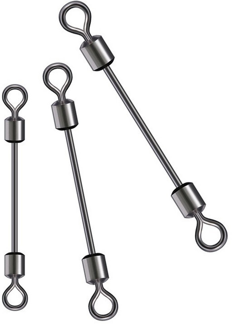 주한피싱 도래형 편납홀더 유동편납홀더 한포장 10알, 대