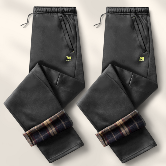 MACCI (마찌) 남녀공용 M~5XL 극세기모 트레이닝바지 스판 츄리닝 운동복 바지 (정품)