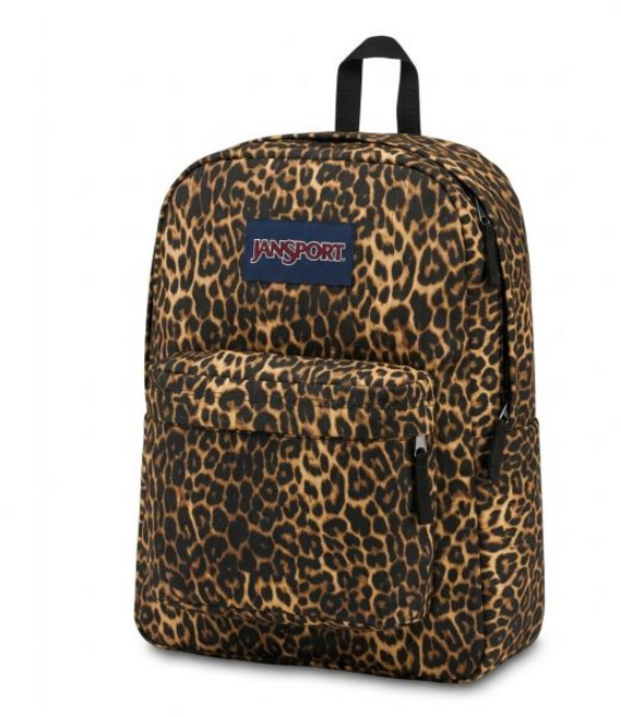 잔스포츠 JANSPORT 슈퍼브레이크 ANIMAL ILLUSION JS0A4QUTLI7 166291, ONESIZE