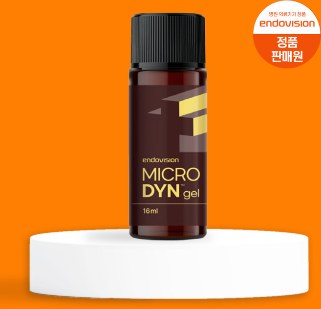 포비돈 면봉 연고 욕창 연고 레피젤 Microdyn gel 마이크로딘겔 16ml 보틀형 천연소독제 하이드로겔 가정용, 1개