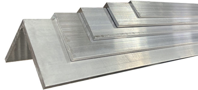 알루미늄앵글 1M 알미늄 코너앵글 ㄱ자막대 판재 바, 20x20(2T), 1개