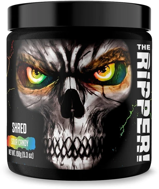 JNX 스포츠 The Ripper 사워 캔디 보충제 150g, JNX 스포츠 The Ripper 사워 캔디 보충제 1, 1개 - 쿠팡