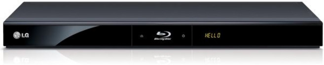 LG BD550 네트워크 블루레이 디스크 플레이어 (2010 모델), LG BD550 네트워크 블루레이 디스크 플레이어 (2