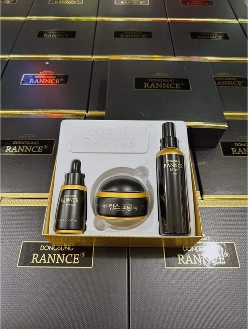 동성 랑스맥스 3종세트 dongsung 기미 크림, 1세트