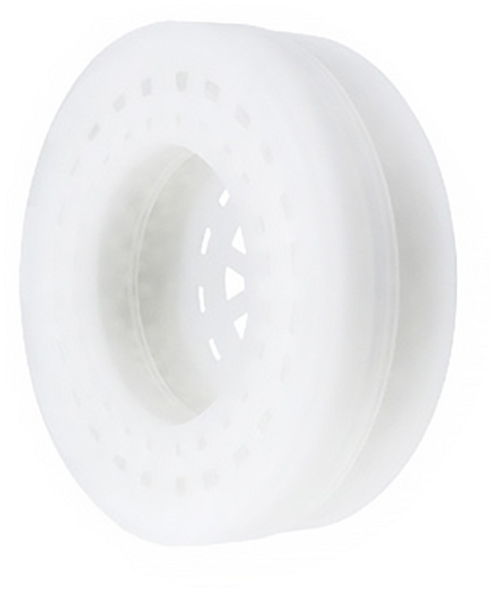 SF-580VT 아쿠아듀오 2차 필터 샤워기 헤드필터 (염소 / 혼합 / 항균), 1개