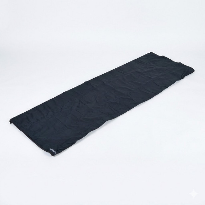 돌핀 초경량 라이너 침낭, 네이비, 1개