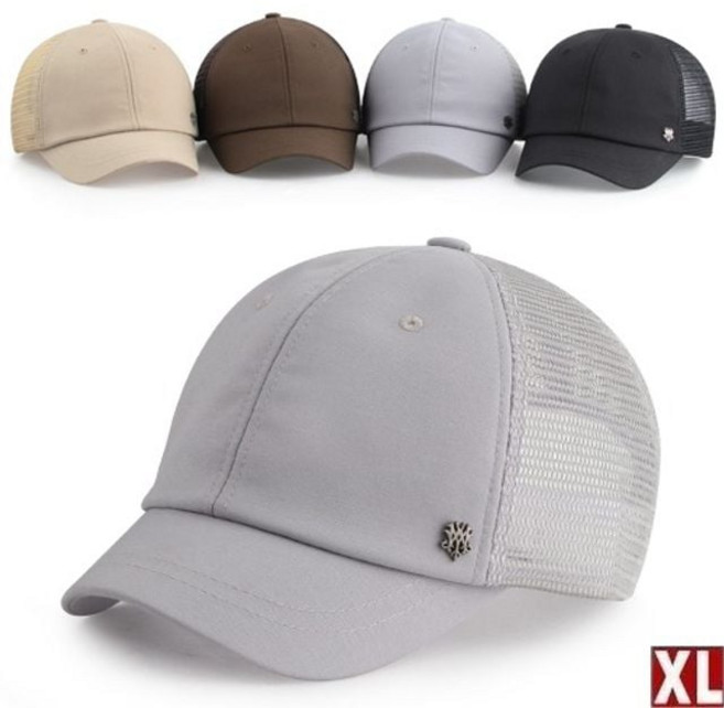 쇼미캡 국산 빅사이즈 숏챙 큰야구모자 여름 메시볼캡 agssfg560eat