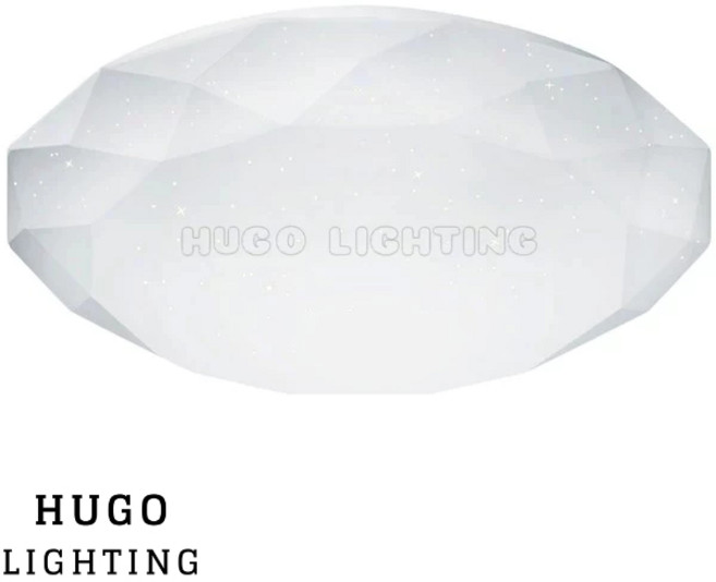 HUGO LIGHTING 星鑽 130W 無極變光吸頂燈 直徑78cm