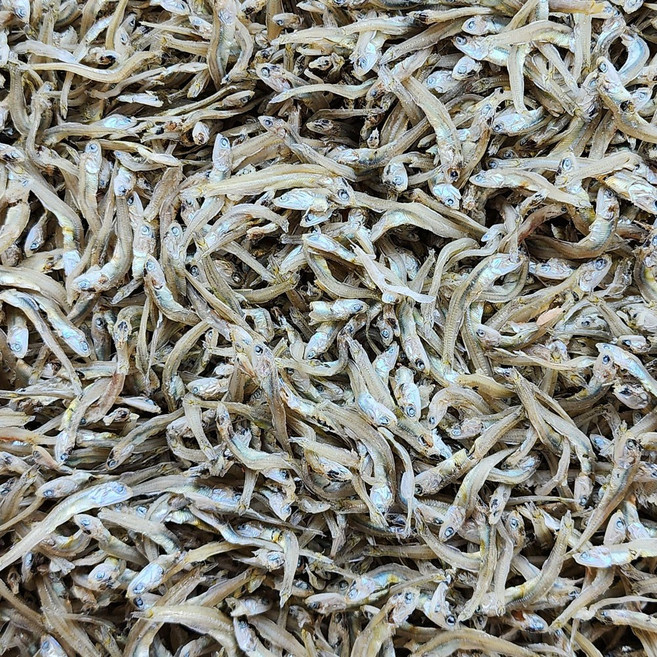 포항 아줌마 멸치 볶음용 반찬용 300g 뼈에 좋은 칼슘덩어리 조림용 술안주용 여행반찬용, 1개