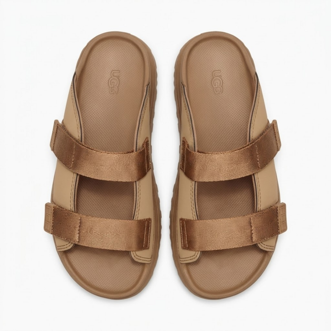 미국 UGG 어그 골든글로우 슬라이드 샌들 빅키즈 1166513K