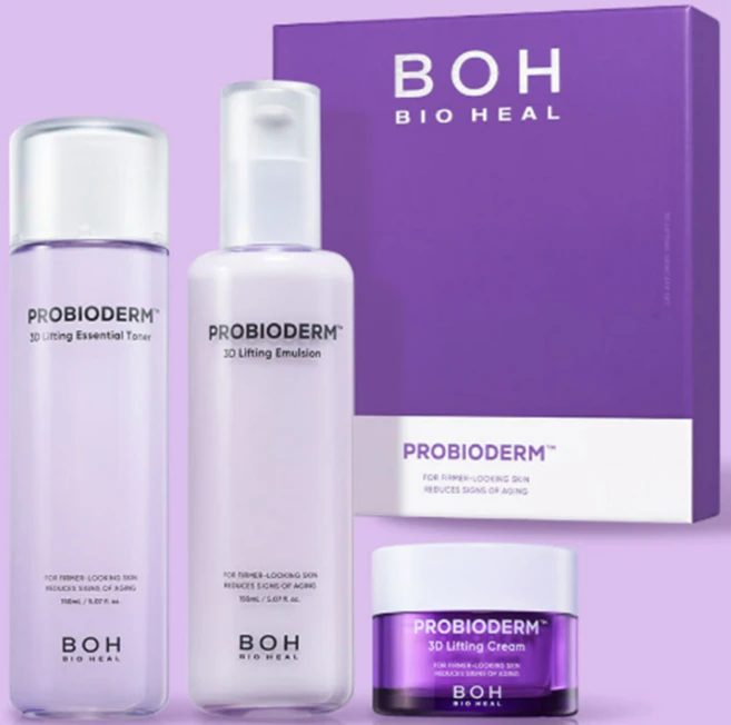 바이오힐 보 프로바이오덤 3D 리프팅 스킨케어 2종 기획, 1세트 - 쿠팡