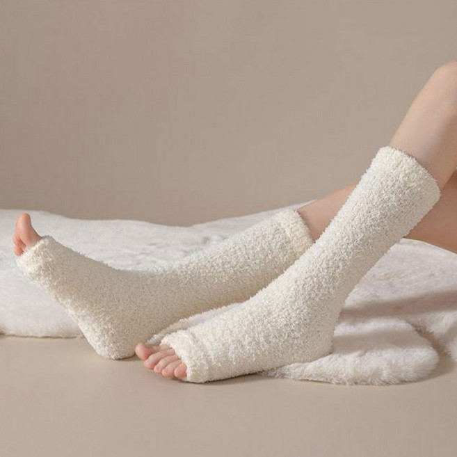 니케스 고급 수족냉증 수면 레그워머